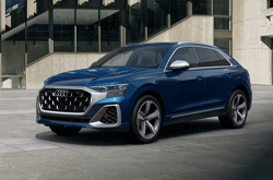 Research 2025 Audi SQ8