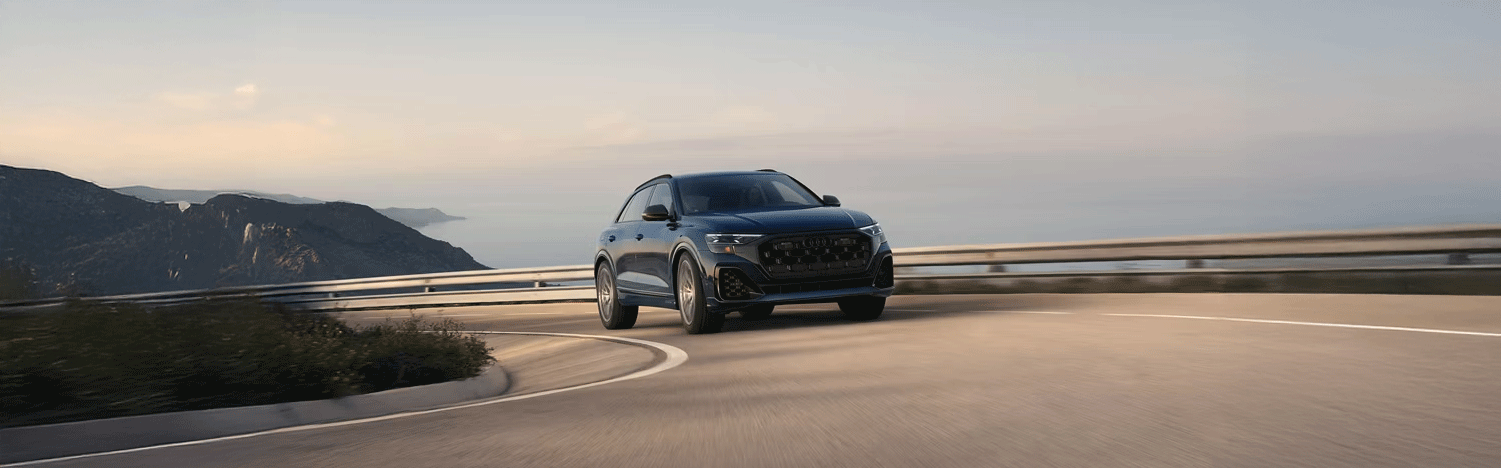 2025 Audi SQ8 Exterior