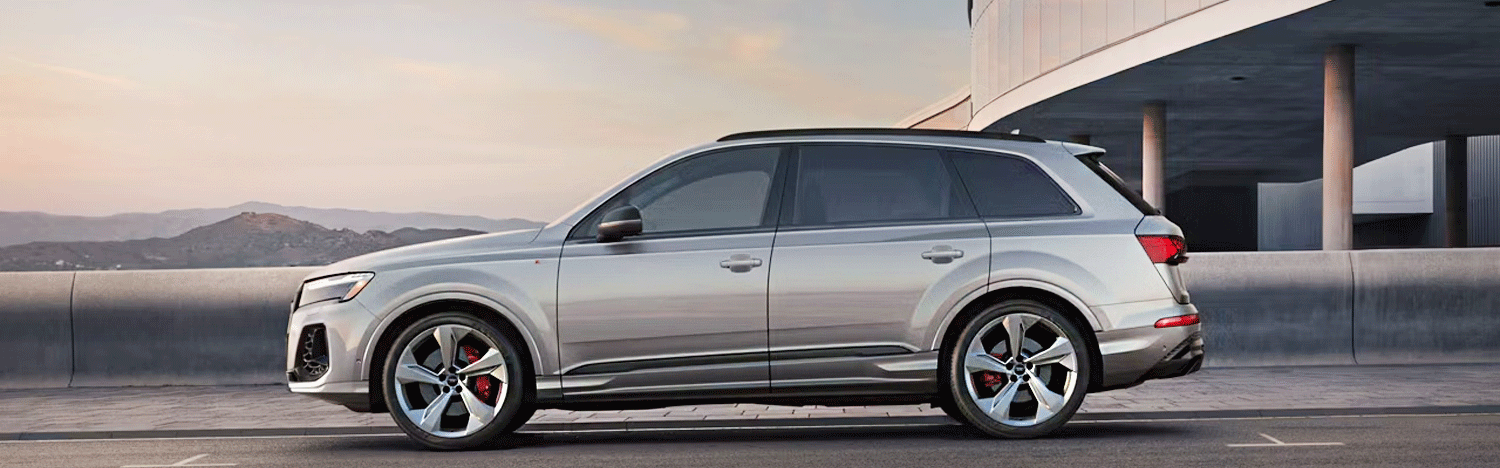 2026 Audi Q7 Exterior