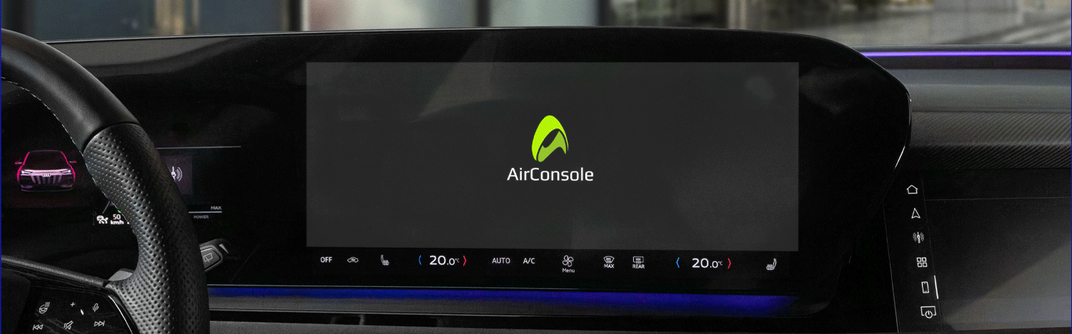 Audi Integrates AirConsole for Select Vehicles