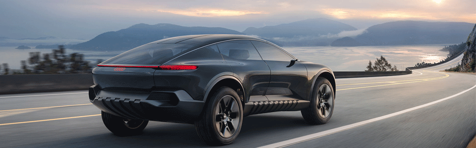 Audi Revealed the Audi activesphere Concept Car