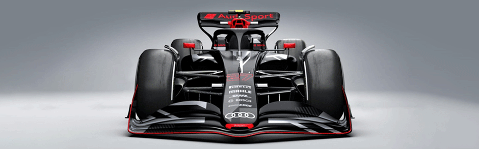 Audi to Join Formula 1 in 2026