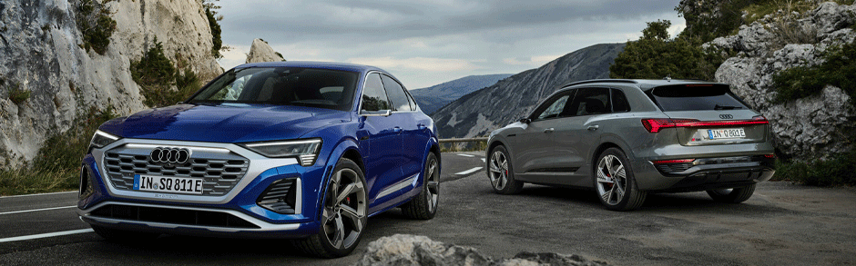 Audi e-tron to be Renamed to Audi Q8 e-tron
