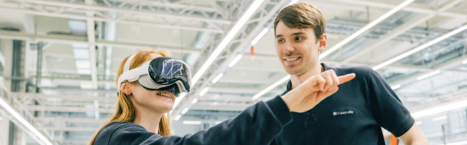 Audi and Fraunhofer Institutes Develop the Picking Process of the Future