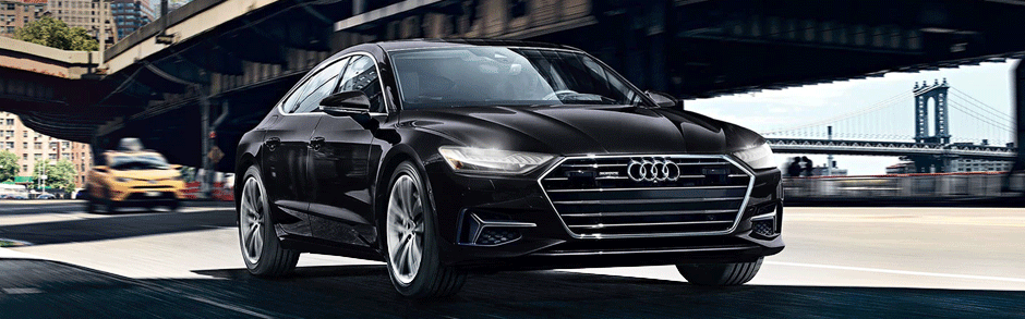 Fuel-Efficient 2022 Audi Models