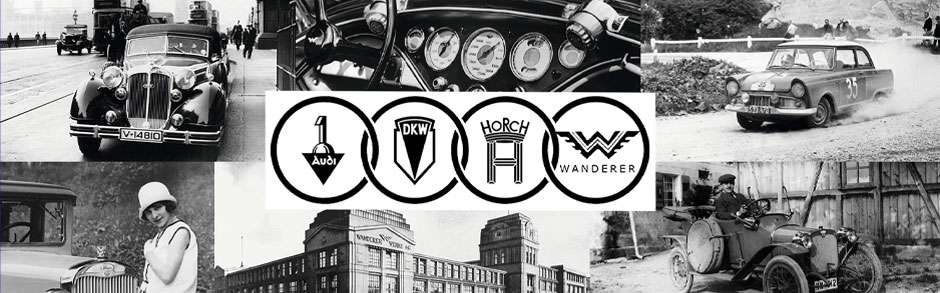 The History of Audi